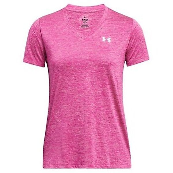 Under Armour Trainingsshirt "TECH SSV- TWIST" 1 Stk. tlg. günstig online kaufen