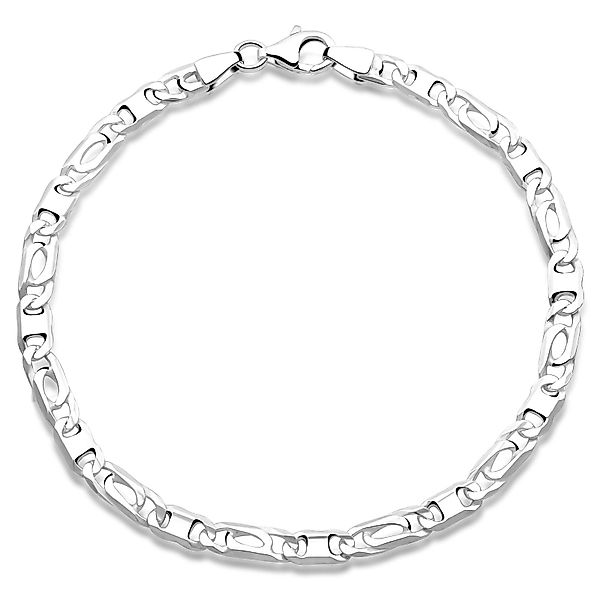Tony Fein Silberarmband Griechisches Armband 4mm günstig online kaufen
