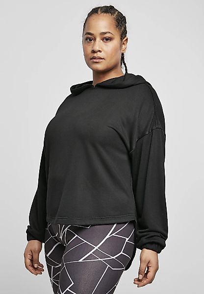 URBAN CLASSICS Hoodie "Urban Classics Damen Ladies Oversized Shaped Modal T günstig online kaufen