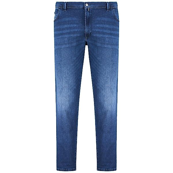 Pioneer Stretch-Jeans "Peter" in MegaFlex-Qualität, bequem Farbe jeansblau günstig online kaufen