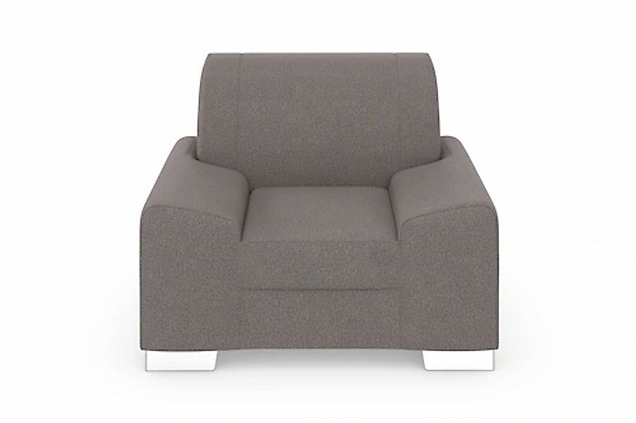 DOMO collection Sessel "Anzio", wahlweise mit Federkern günstig online kaufen