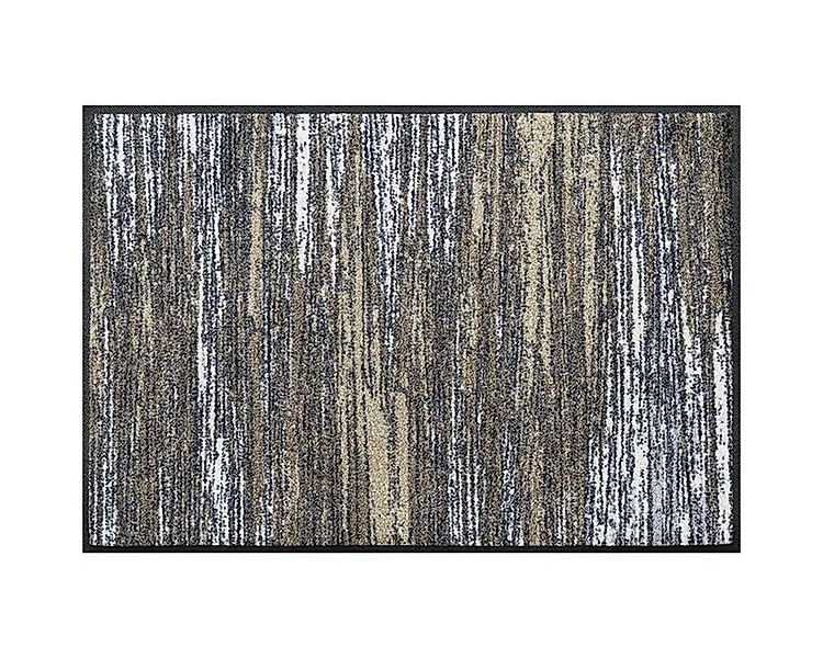 wash+dry by Kleen-Tex Fußmatte wash+dry Schmutzfangmatte Scratchy beige - 7 günstig online kaufen