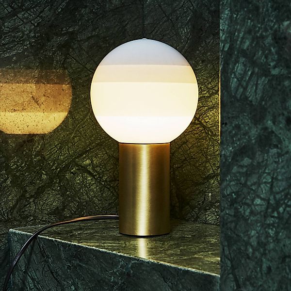 MARSET Tischlampe Dipping Light M, weiß/messing günstig online kaufen