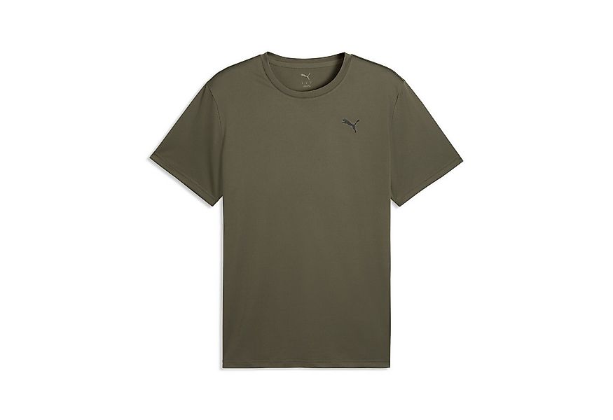 PUMA Trainingsshirt Train All Day Essentials Poly Texture T-Shirt Herren günstig online kaufen