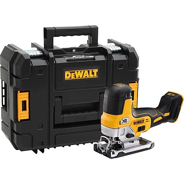 DeWalt Stichsäge DEWALT Akku-Stichsäge DCS335NT, 18Volt, günstig online kaufen