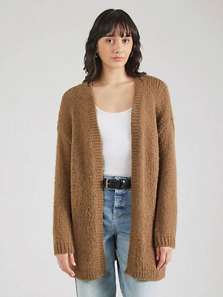 ONLY Strickjacke ONLAlyssa (1-tlg) Lochmuster günstig online kaufen