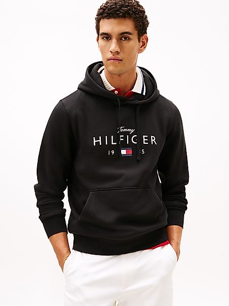 Tommy Hilfiger Hoodie BRAND LOVE BIG günstig online kaufen