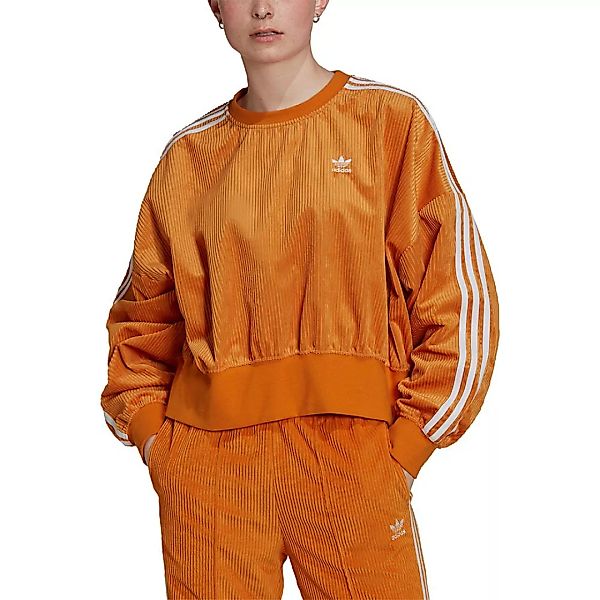 Adidas Originals Sweatshirt 42 Focus Orange günstig online kaufen