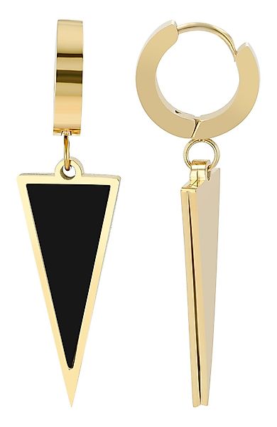 AKZENT Ohrring-Set Osmo Creolen Ohrringe Edelstahl günstig online kaufen