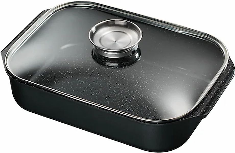 KING Bräter 1 Stk. tlg. Aluminiumguss günstig online kaufen