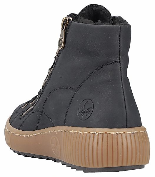 Rieker  Stiefel Stiefeletten HWK Stiefel Z6610-00 günstig online kaufen