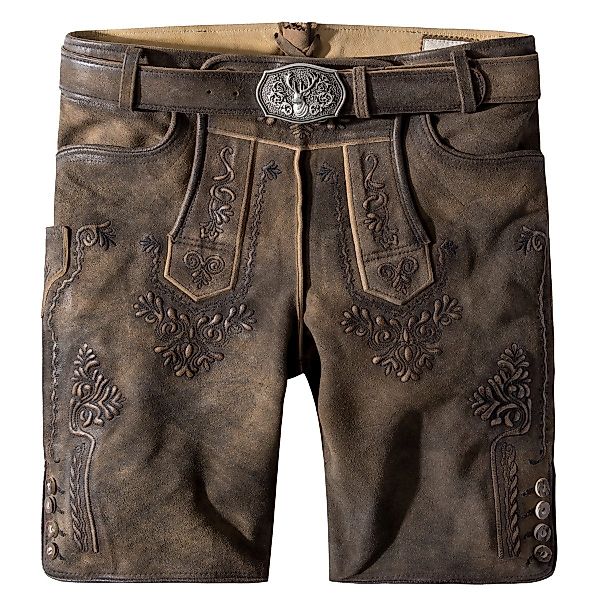 Stockerpoint Trachtenlederhose Artur Herren (1-tlg) Trachtenlederhose, günstig online kaufen