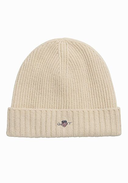 Gant Beanie "Mütze SHIELD WOOL BEANIE" günstig online kaufen