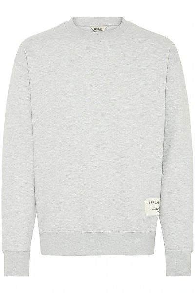 11 Project Longpullover "Sweatshirt PRAndreas" günstig online kaufen