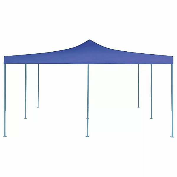 Faltpavillon 5x5 M Blau günstig online kaufen