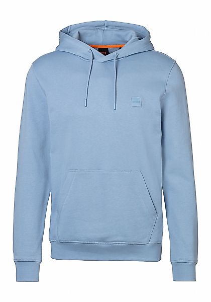 BOSS ORANGE Kapuzensweatshirt "Wetalk", mit gesticktem BOSS Markenlabel günstig online kaufen
