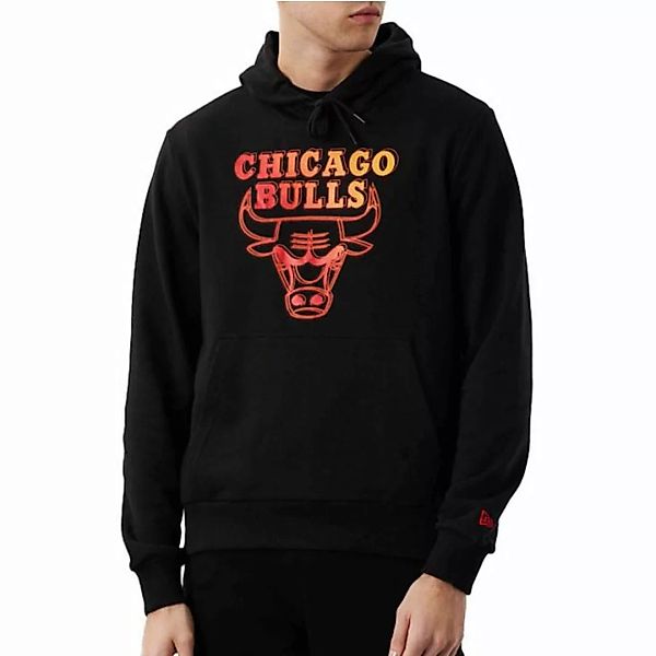 New Era Hoodie NBA Chicago Bulls Neon Fade günstig online kaufen