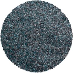 Ayyildiz Teppiche Hochflor-Teppich "Enjoy Shaggy" rund 50 mm Höhe melierter günstig online kaufen