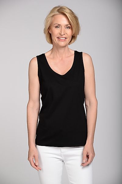 Clarina Tanktop Hannah Pima Cotton Interlock günstig online kaufen