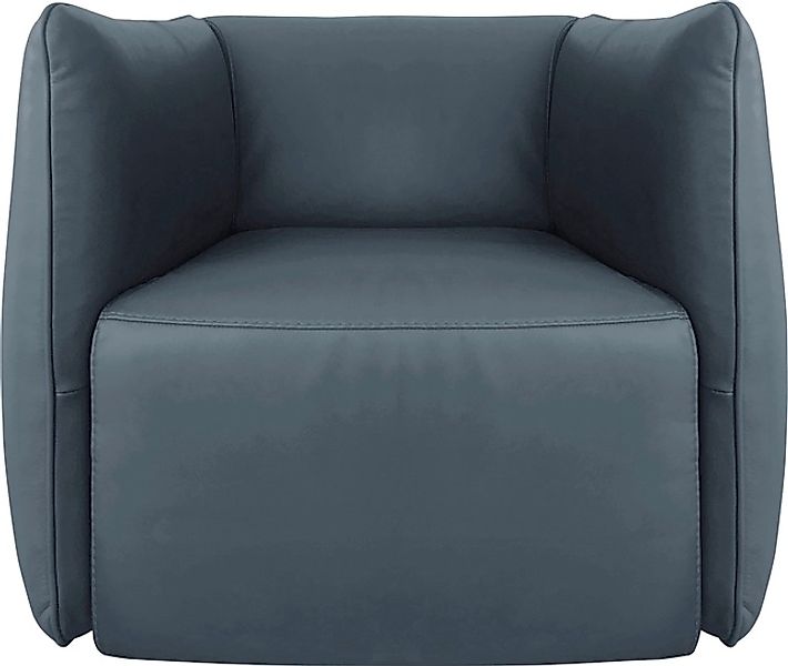 Egoitaliano Sessel »Ludo Loungesessel, Designsessel, Clubsessel, elegant un günstig online kaufen