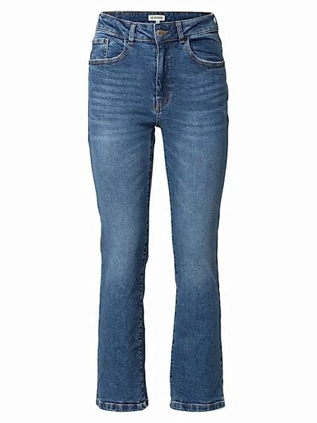 System Action 7/8-Jeans Blues (1-tlg) Plain/ohne Details günstig online kaufen