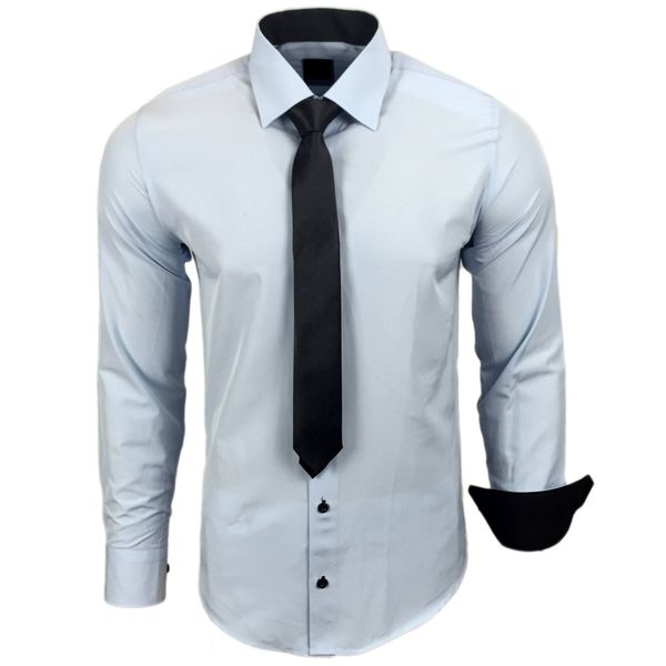 Baxboy Langarmhemd Baxboy Langarmhemd Hemd mit günstig online kaufen