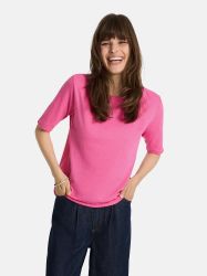 Lieblingsstück T-Shirt Candice mit Rundhals günstig online kaufen