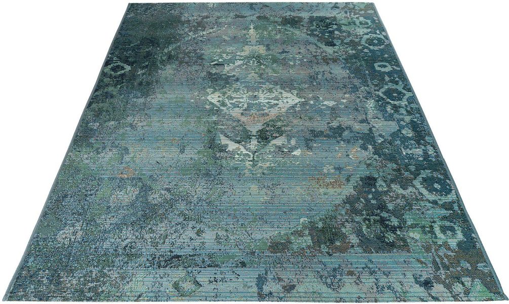 Obsession Teppich "My Gobelina 643" rechteckig 6 mm Höhe Kurzflor, Ornament günstig online kaufen