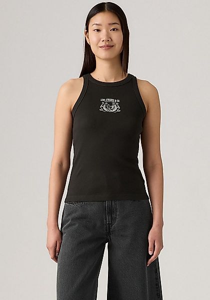 Levi's® Ripptanktop GR ESSENTIAL RACE Plakativer Druck günstig online kaufen