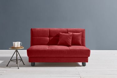ell + ell Schlafsofa "Tilda" Breite 145 cm, inkl. 2 Zierkissen günstig online kaufen