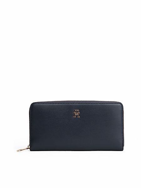 Tommy Hilfiger Geldbörse "TH ICON LRG ZA", Damen Geldbeutel, Portemonnaie m günstig online kaufen