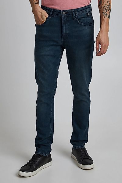 Blend 5-Pocket-Hose "BHTwister" Stilvolle Regular-Fit-Jeans günstig online kaufen