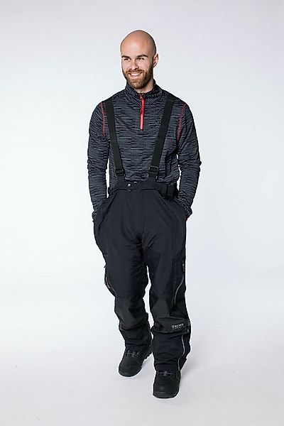 DEPROC Active Skihose SPITZBERGEN MEN III CS NEW mit abnehmbarem Trägersyst günstig online kaufen