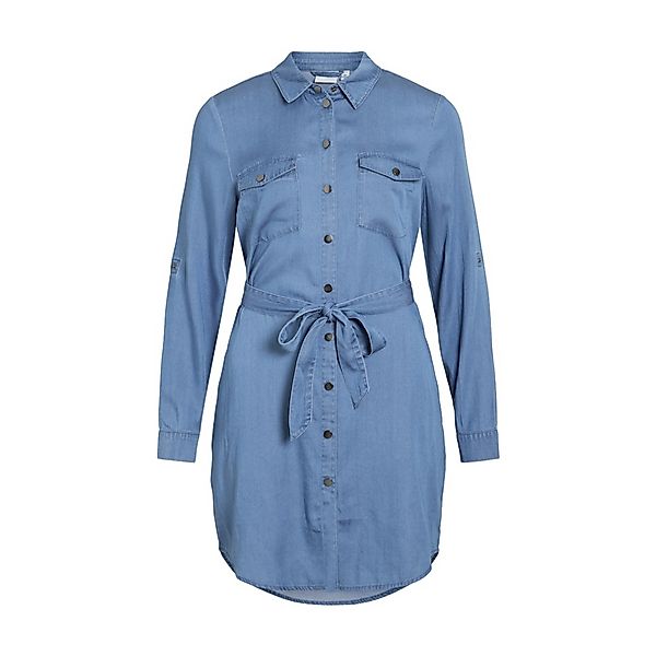 Vila Damen Kleid 14107316 günstig online kaufen