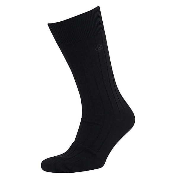 Superdry Core Rib Socken S-M Black günstig online kaufen