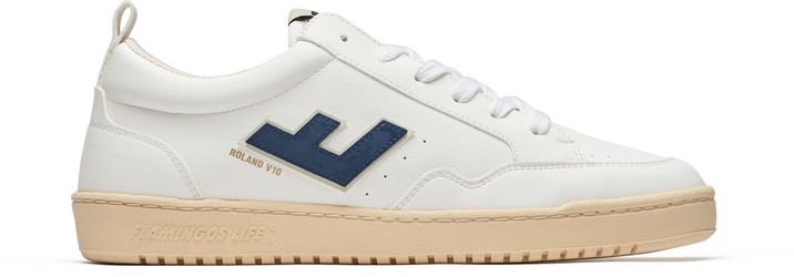 Flamingos Life Sneaker "ROLAND V.10" veganer Sneaker, Obermaterial aus 70% günstig online kaufen