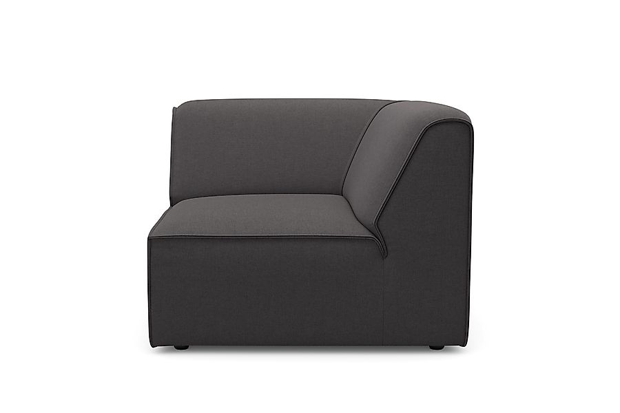 RAUM.ID Sofa-Eckelement Merid, Sofaelement, Maße B/T/H: günstig online kaufen