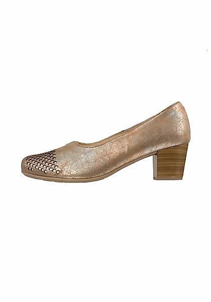 Lei by tessamino Pumps "Tina", mit attraktiven Lochungen günstig online kaufen