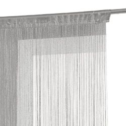 Home-trends24.de Fadenvorhang Türvorhang Fadenvorhang Vorhang Türvorhang günstig online kaufen