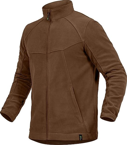 Leibwächter Fleecejacke Casual Line Herren Polar Fleecejacke Arbeitsjacke günstig online kaufen