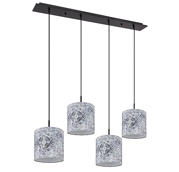 GLOBO LIGHTING Hängeleuchte, Leuchtmittel nicht inklusive, Hängeleuchte Pen günstig online kaufen