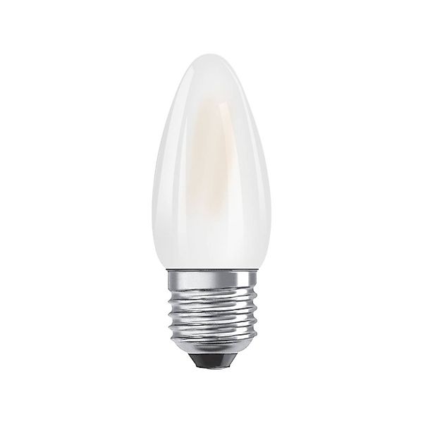 Osram LED-Leuchtmittel Osram LED Leuchtmittel Retrofit Classic B40 E27 5W, günstig online kaufen