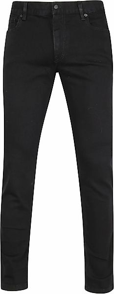 Alberto Slim DS Dual Flex Denim Schwarz - Größe W 36 - L 30 günstig online kaufen