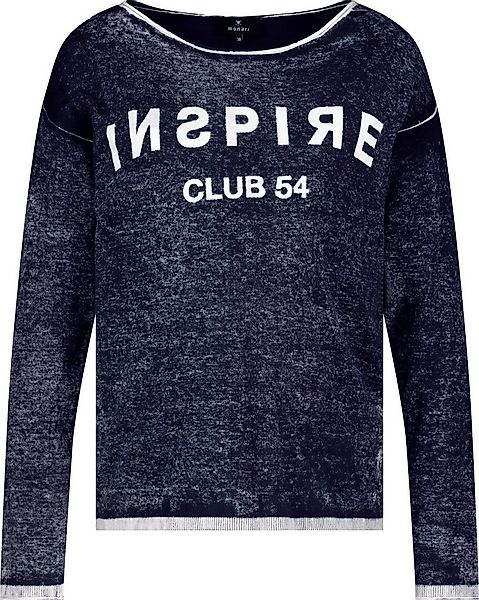 Monari Strickpullover Pullover günstig online kaufen
