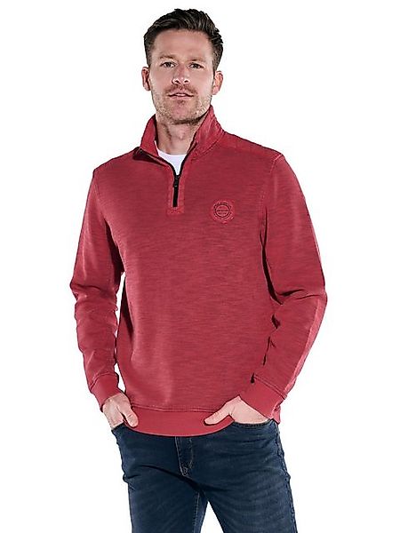 Engbers Sweatshirt Sweatshirt mit Troyerkragen günstig online kaufen