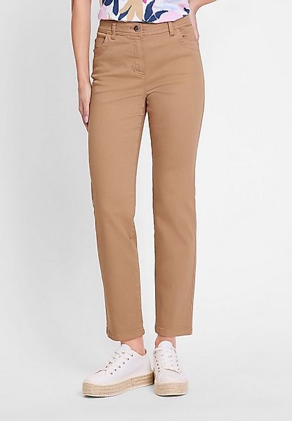 Olsen 5-Pocket-Hose mit geradem Bein günstig online kaufen