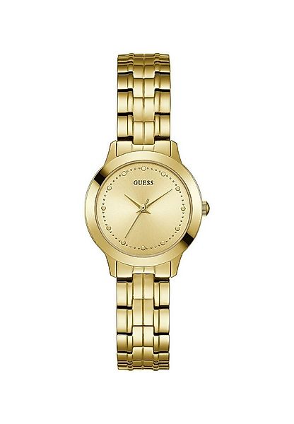 Guess Quarzuhr GS PREMIER, (1-tlg), analoge Uhr günstig online kaufen