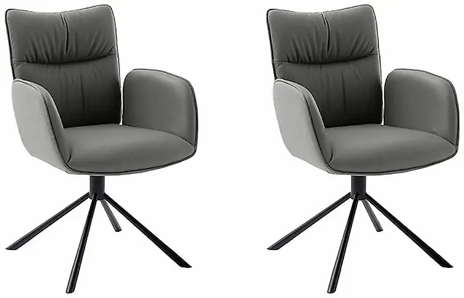 MCA furniture 4-Fußstuhl "MARIN Esszimmerstuhl (2er Set) - Stuhl", (Set), 2 günstig online kaufen