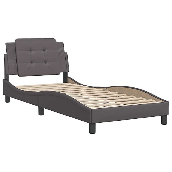 vidaXL Bett Bettgestell ohne Matratze "Zadar" günstig online kaufen