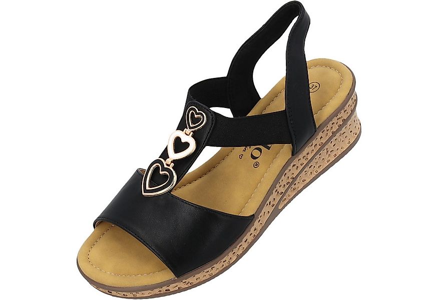 Palado by Sila Sahin Selri by Sila Sahin Riemchensandalette günstig online kaufen